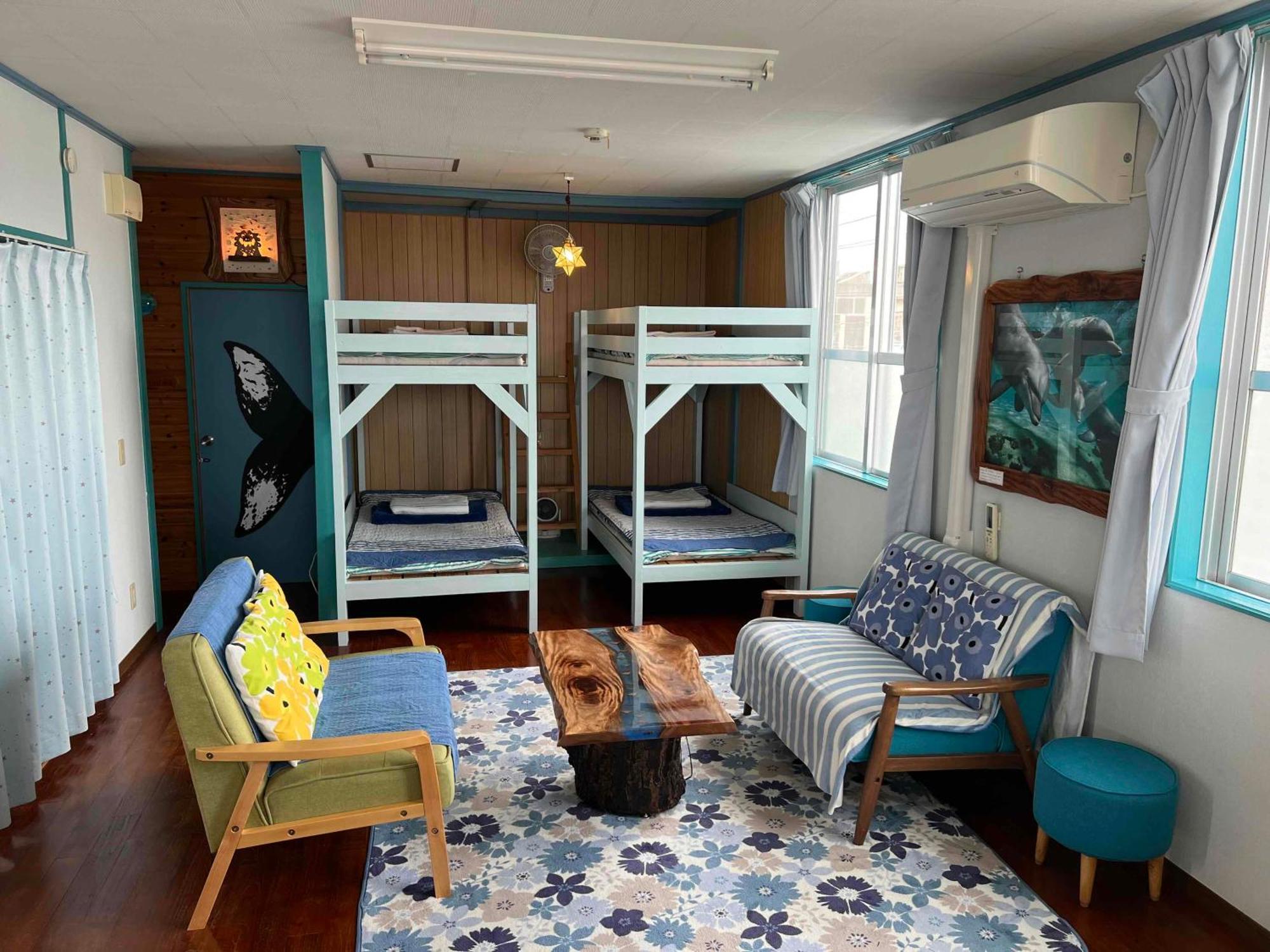 Dolphins And Whales Apartamento Ishigaki  Exterior foto